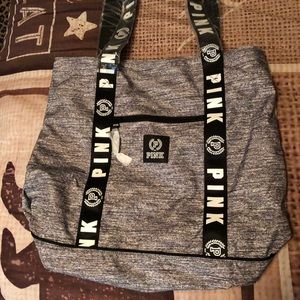 Victoria Secret Pink tote bag